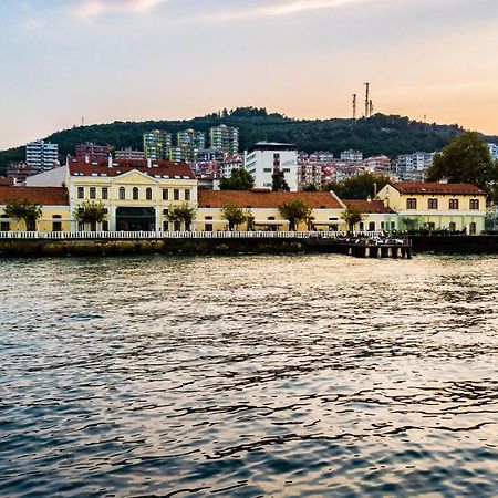 Montania Special Class Hotel Mudanya Eksteriør bilde