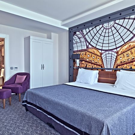 Montania Special Class Hotel Mudanya Eksteriør bilde