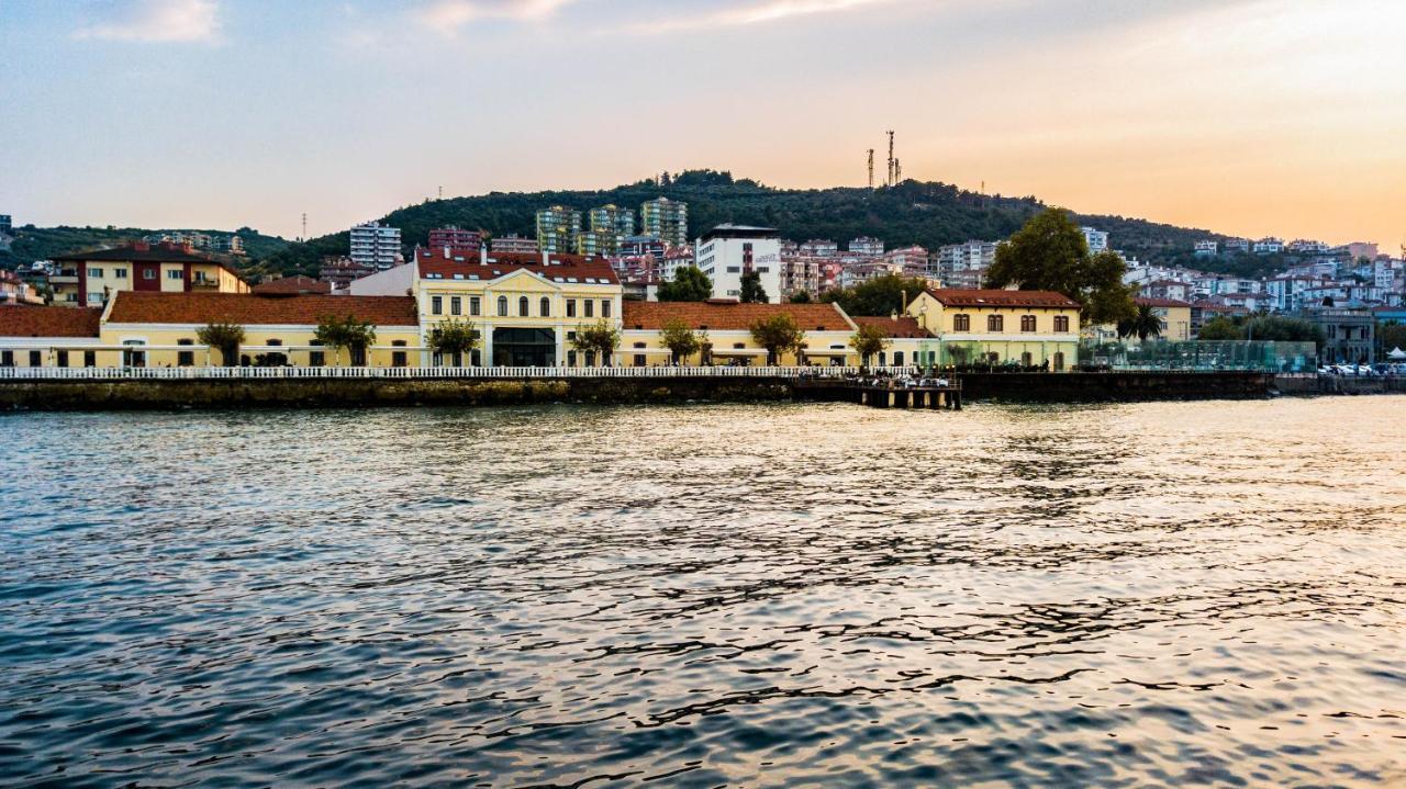 Montania Special Class Hotel Mudanya Eksteriør bilde