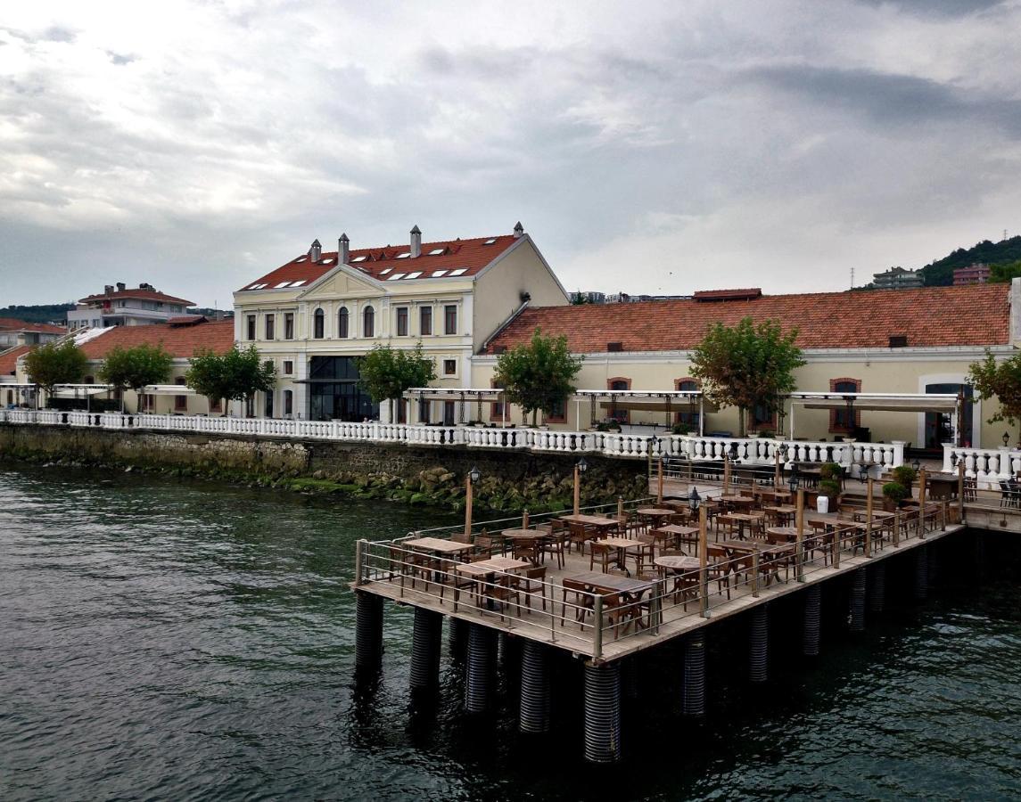 Montania Special Class Hotel Mudanya Eksteriør bilde