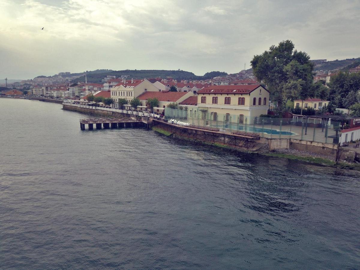 Montania Special Class Hotel Mudanya Eksteriør bilde