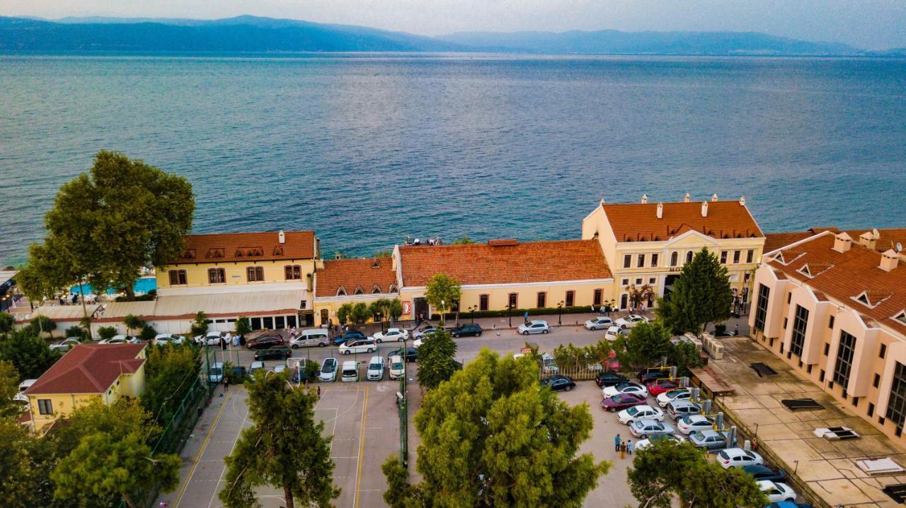Montania Special Class Hotel Mudanya Eksteriør bilde