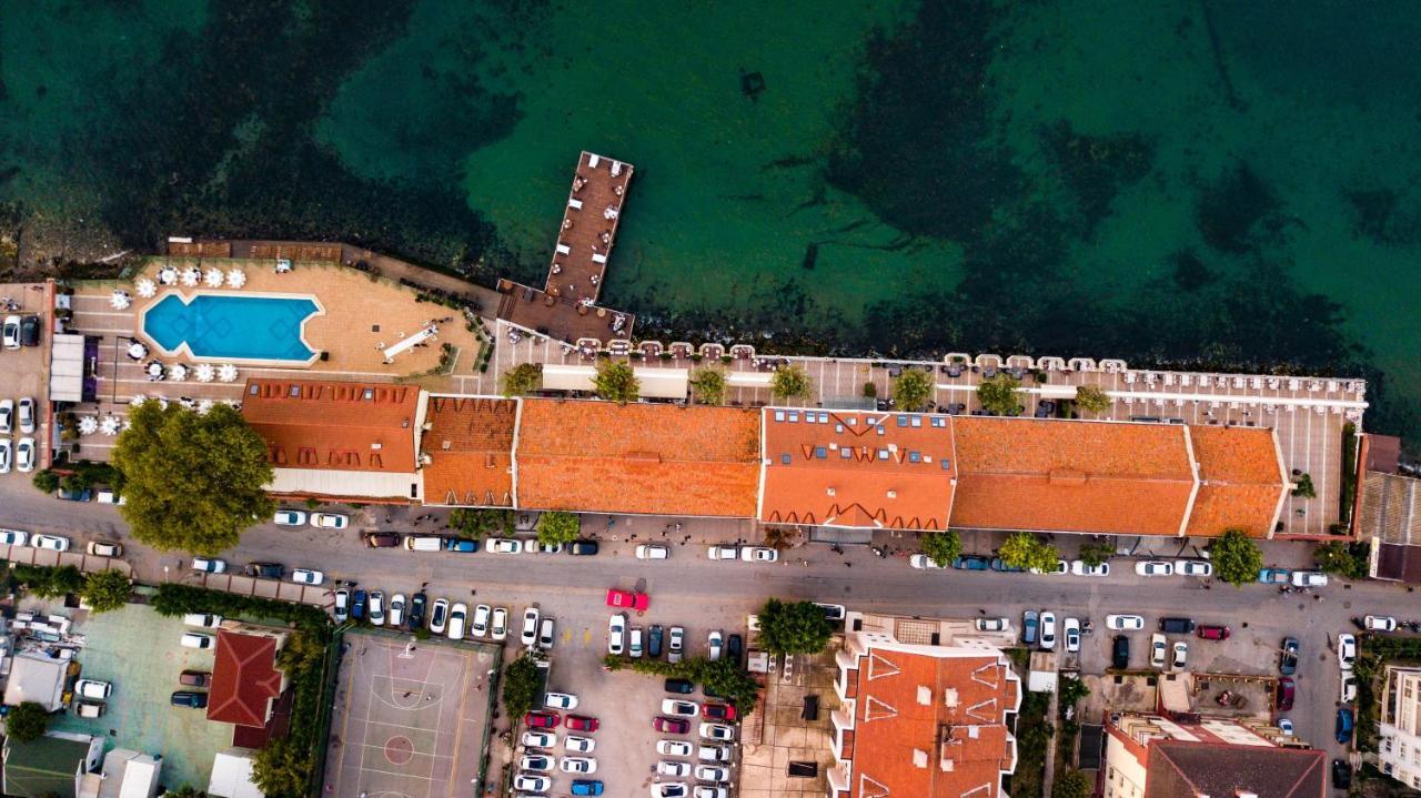 Montania Special Class Hotel Mudanya Eksteriør bilde