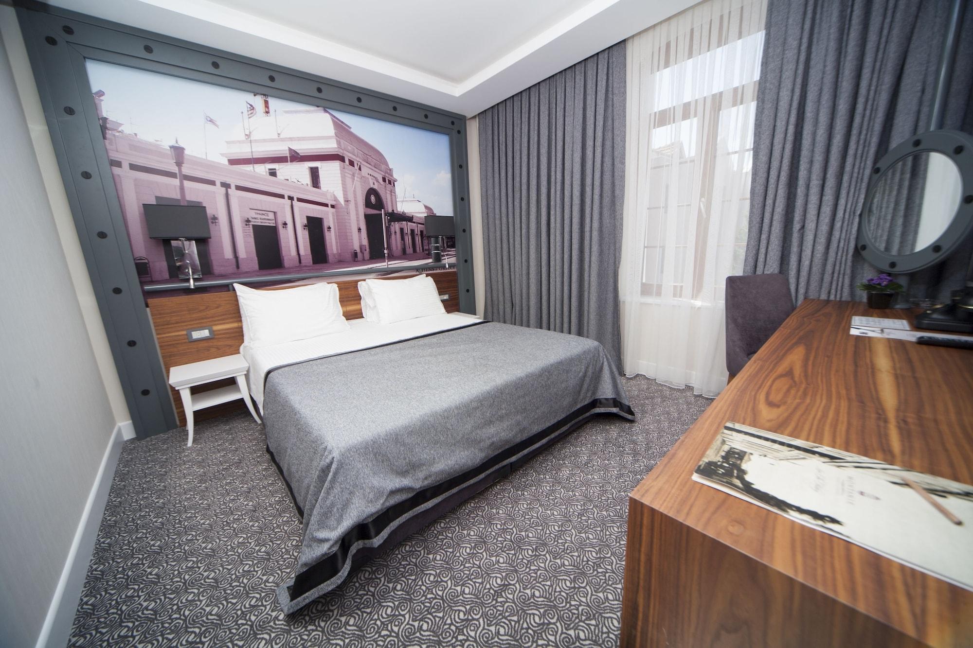 Montania Special Class Hotel Mudanya Eksteriør bilde