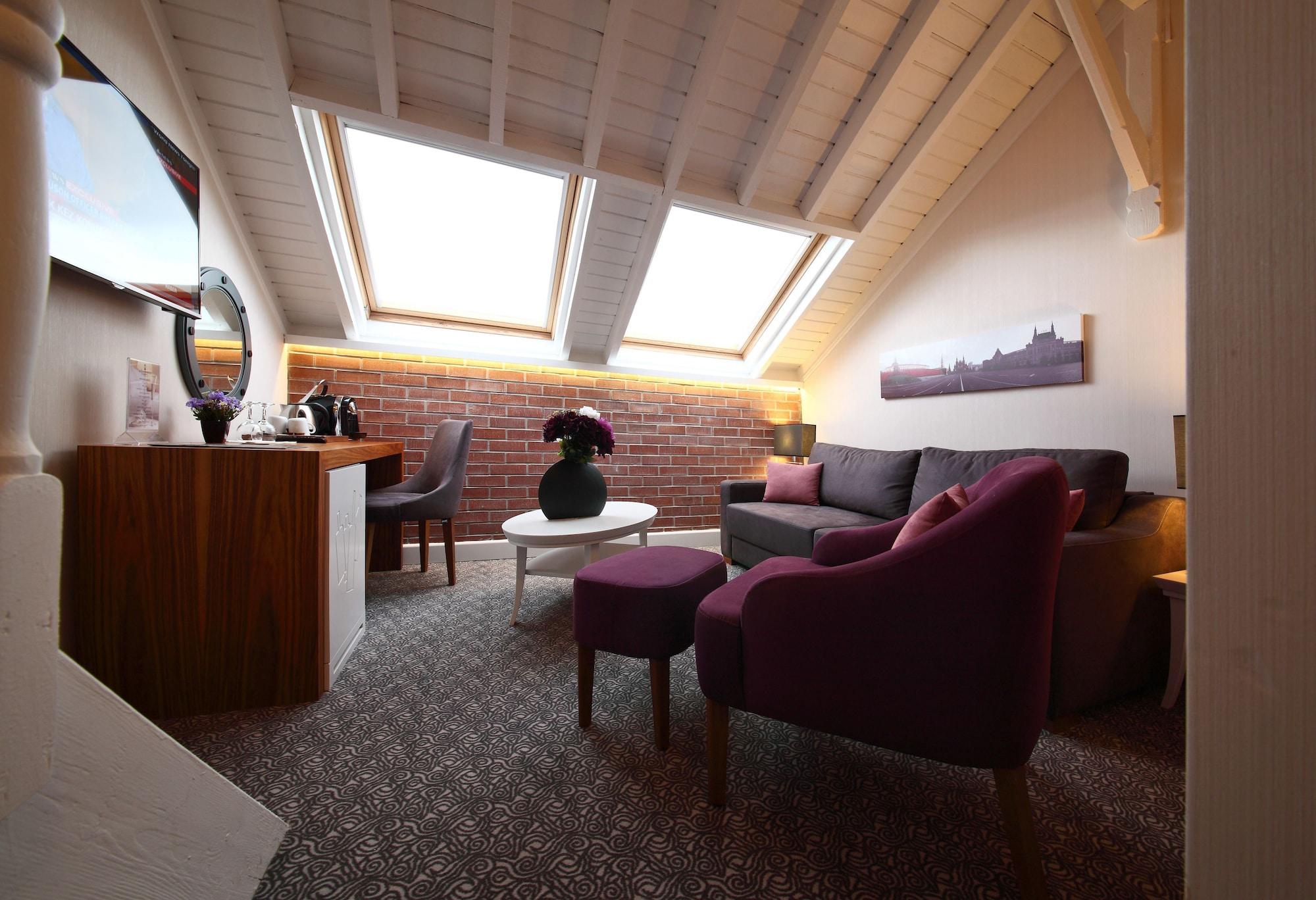 Montania Special Class Hotel Mudanya Eksteriør bilde
