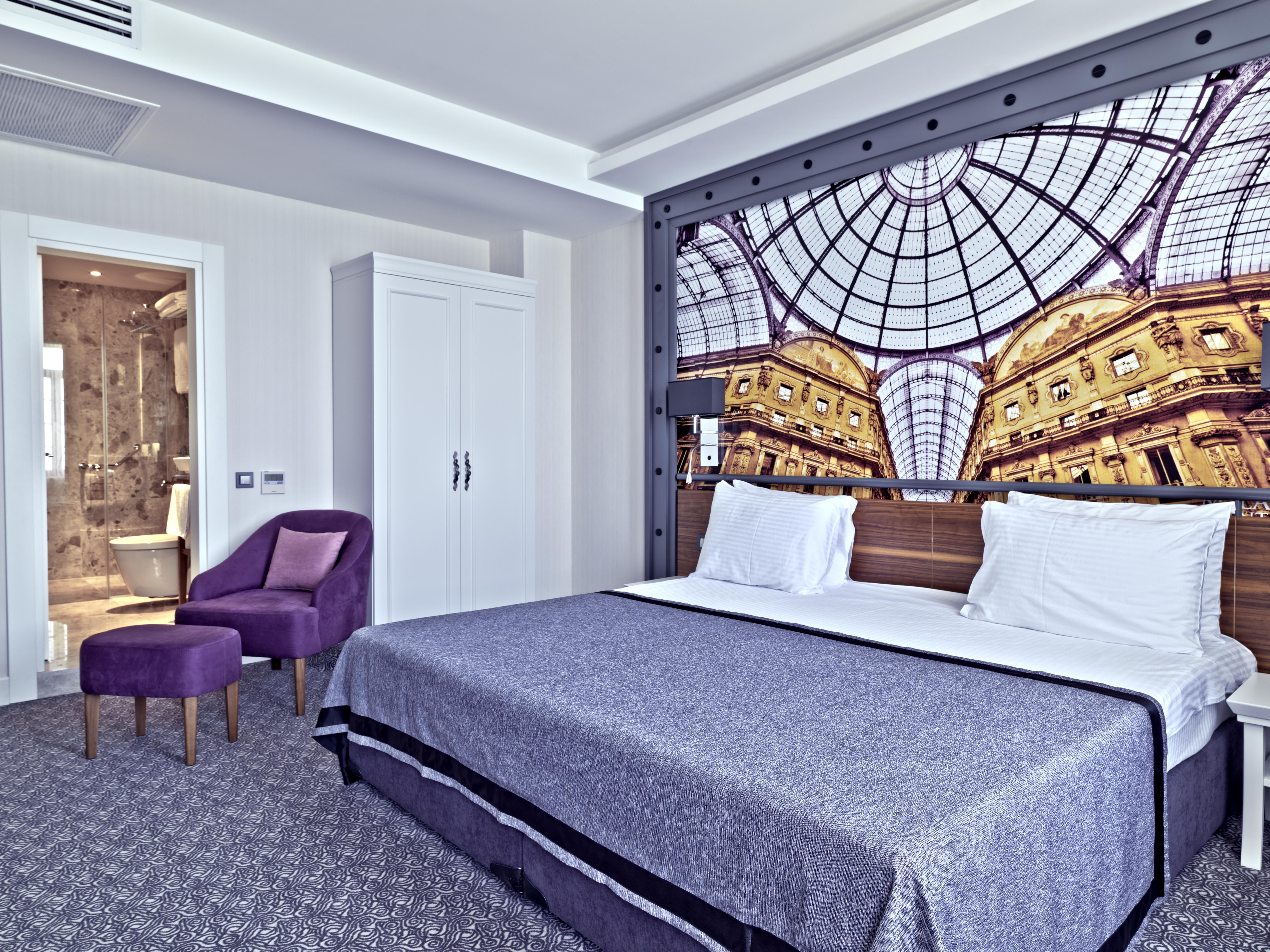 Montania Special Class Hotel Mudanya Eksteriør bilde