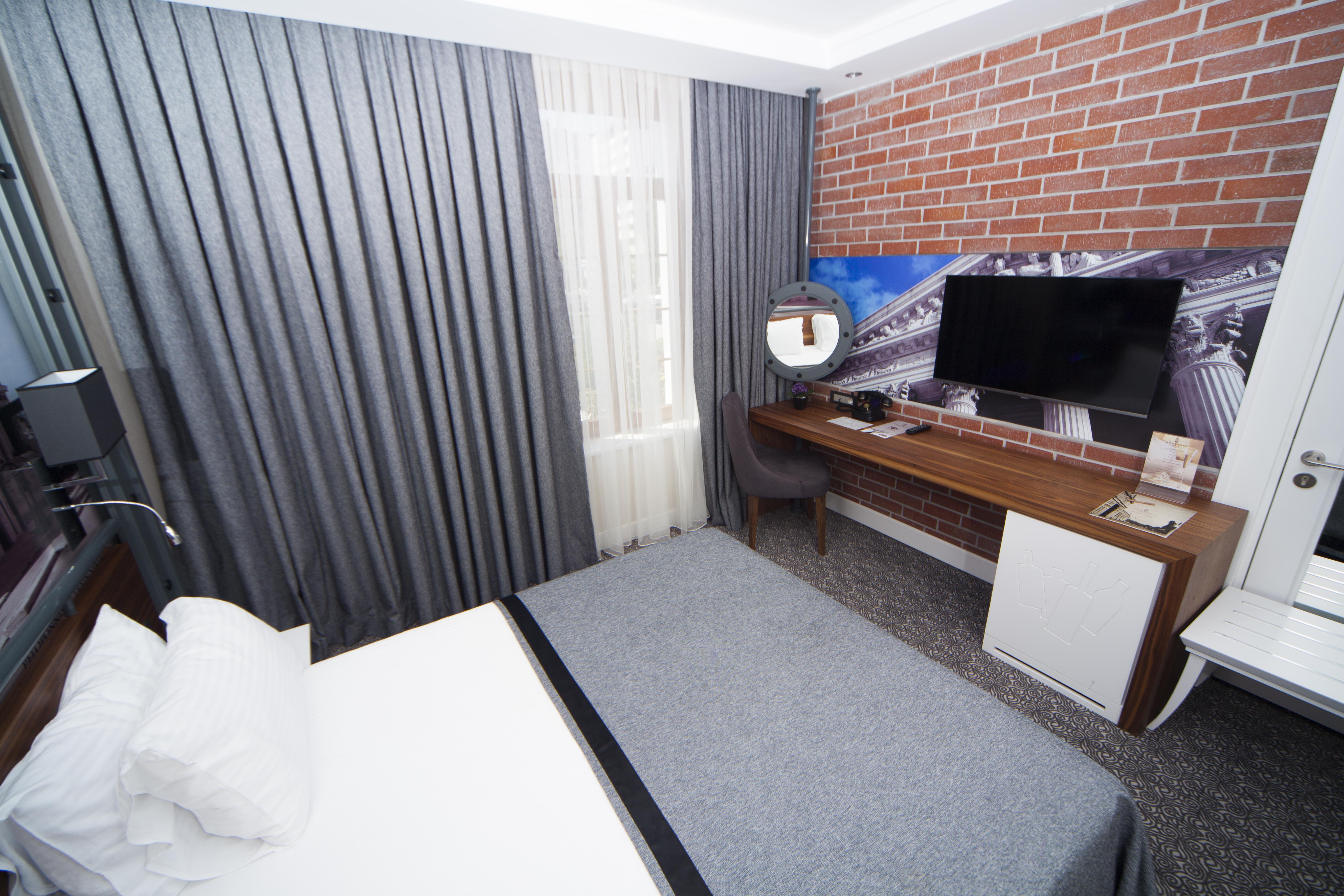 Montania Special Class Hotel Mudanya Eksteriør bilde
