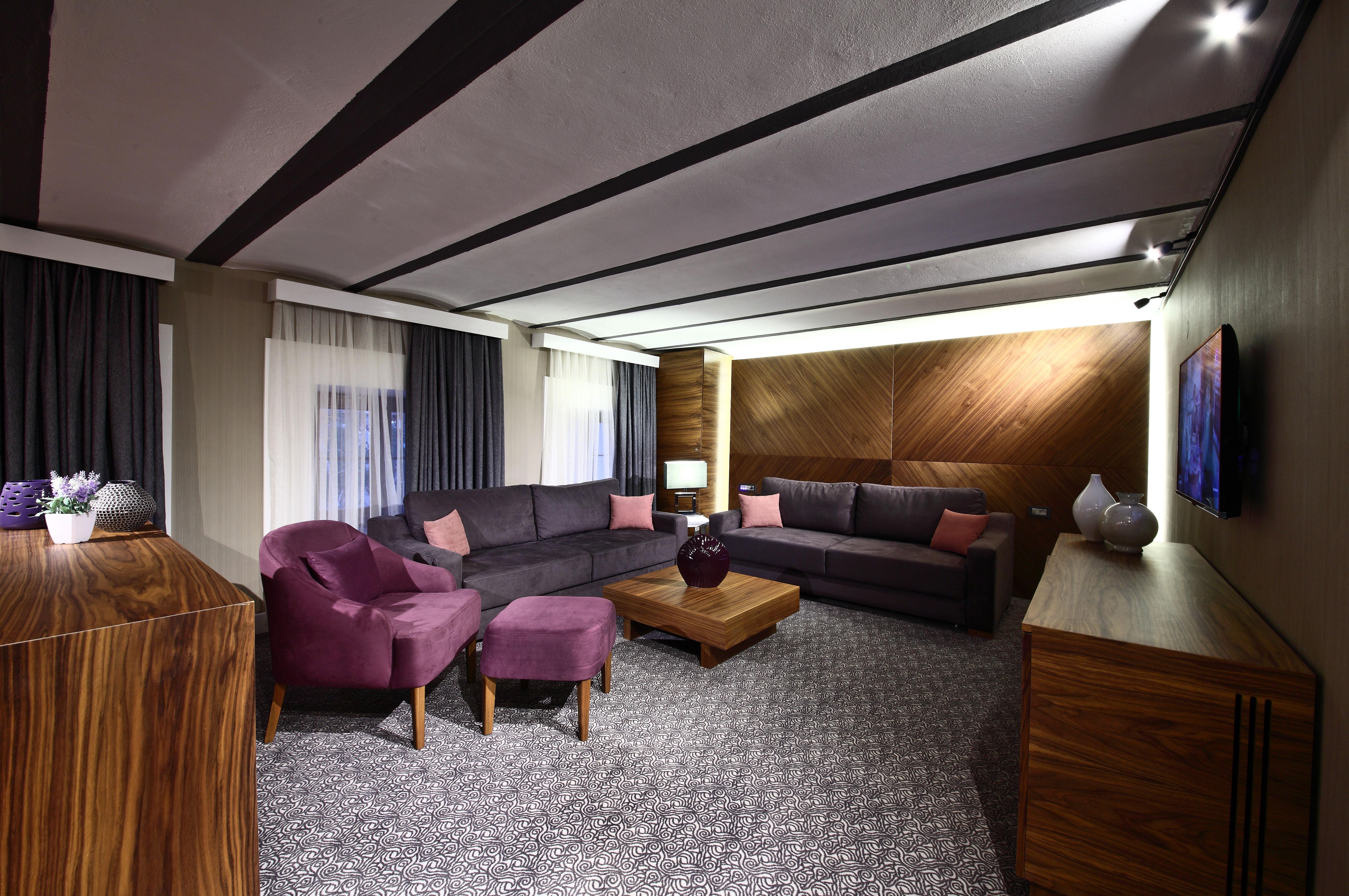 Montania Special Class Hotel Mudanya Eksteriør bilde