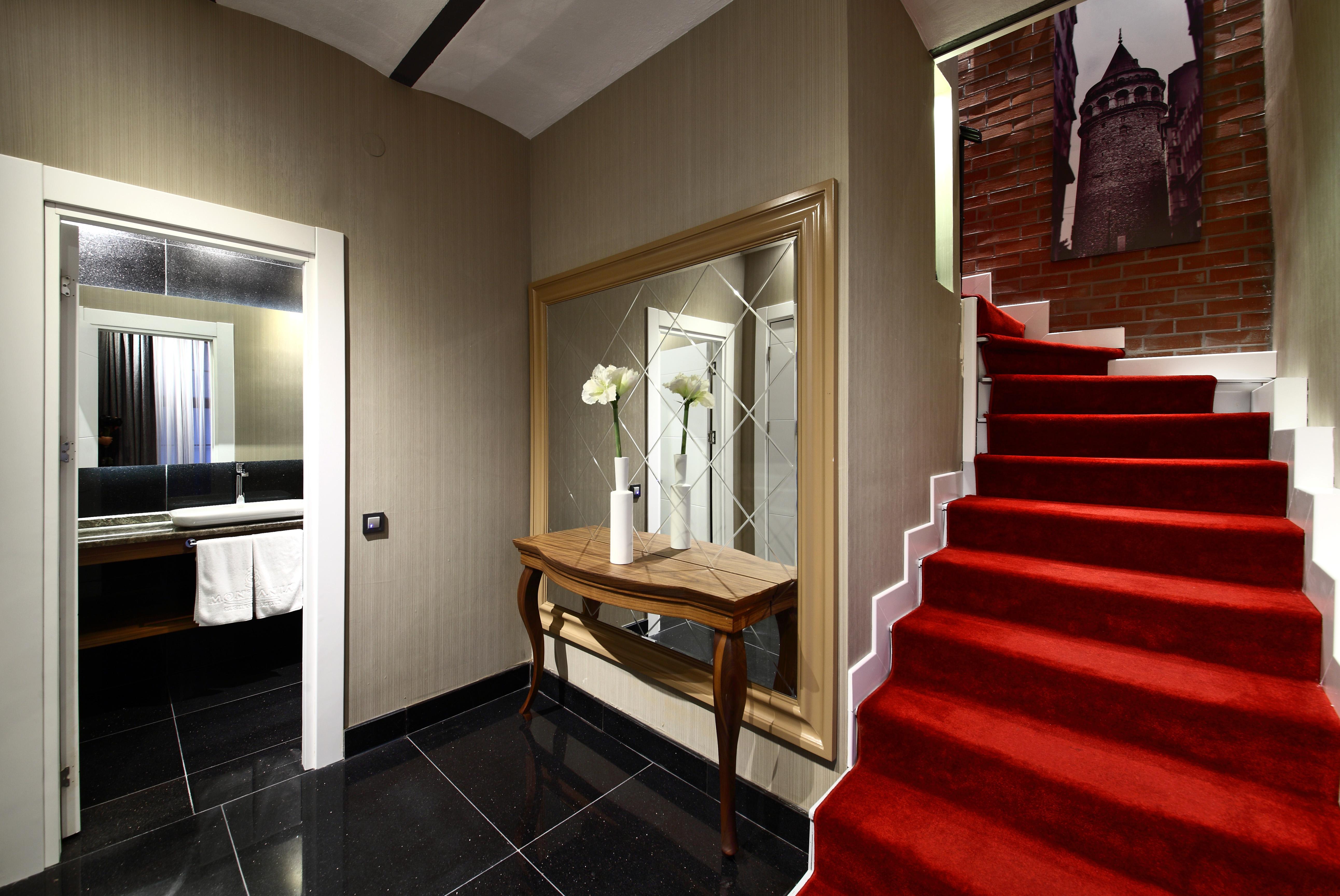 Montania Special Class Hotel Mudanya Eksteriør bilde