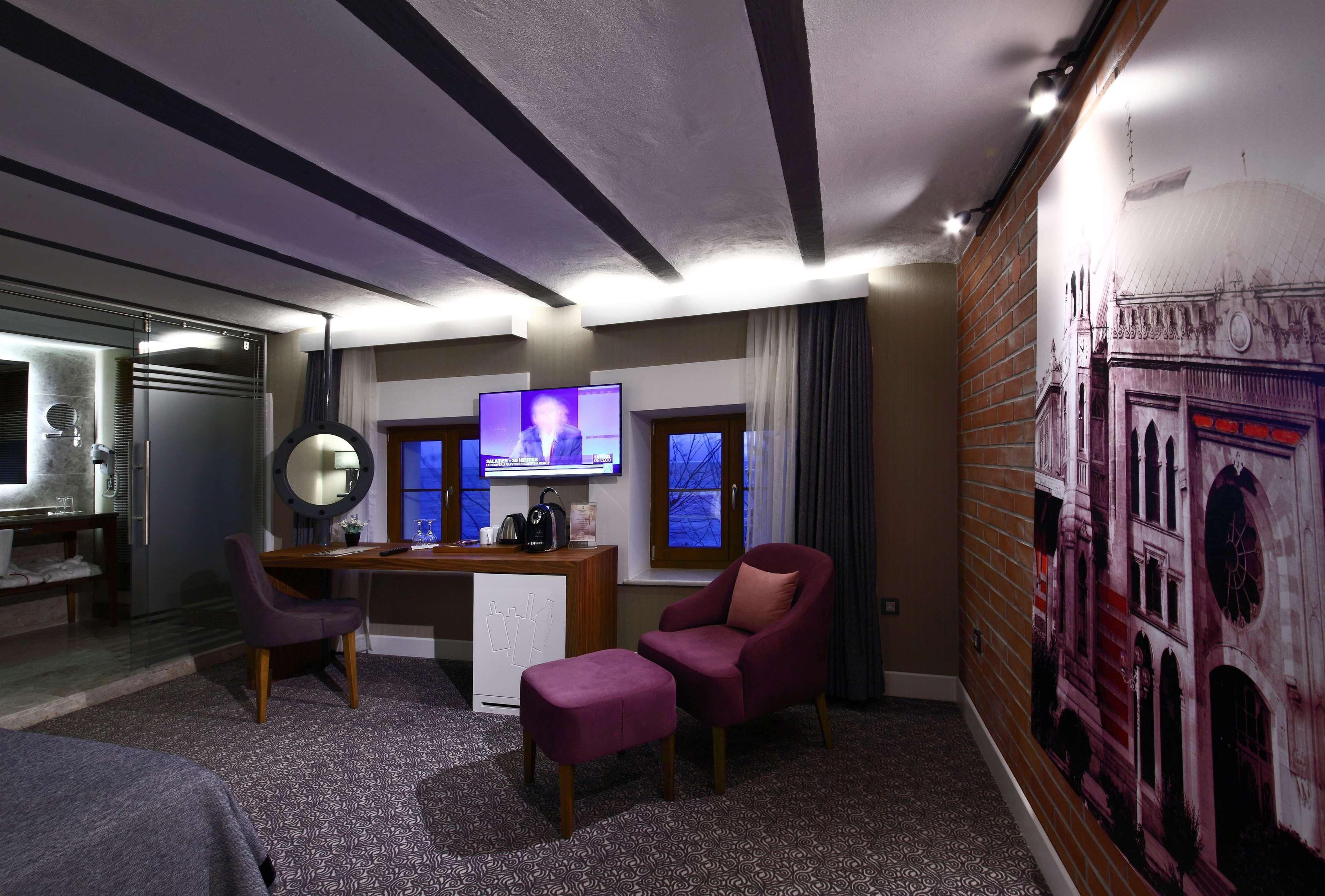 Montania Special Class Hotel Mudanya Eksteriør bilde