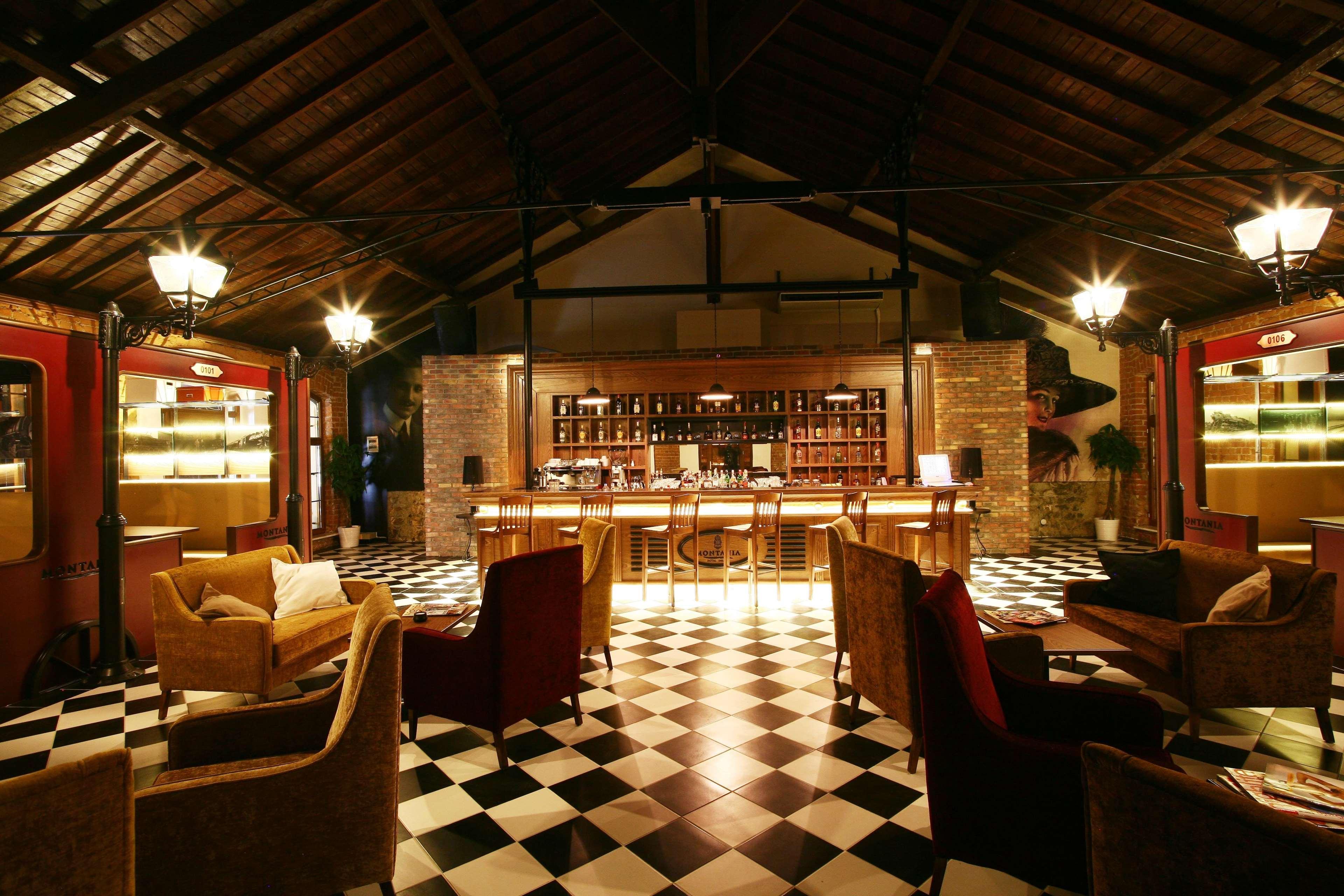 Montania Special Class Hotel Mudanya Eksteriør bilde