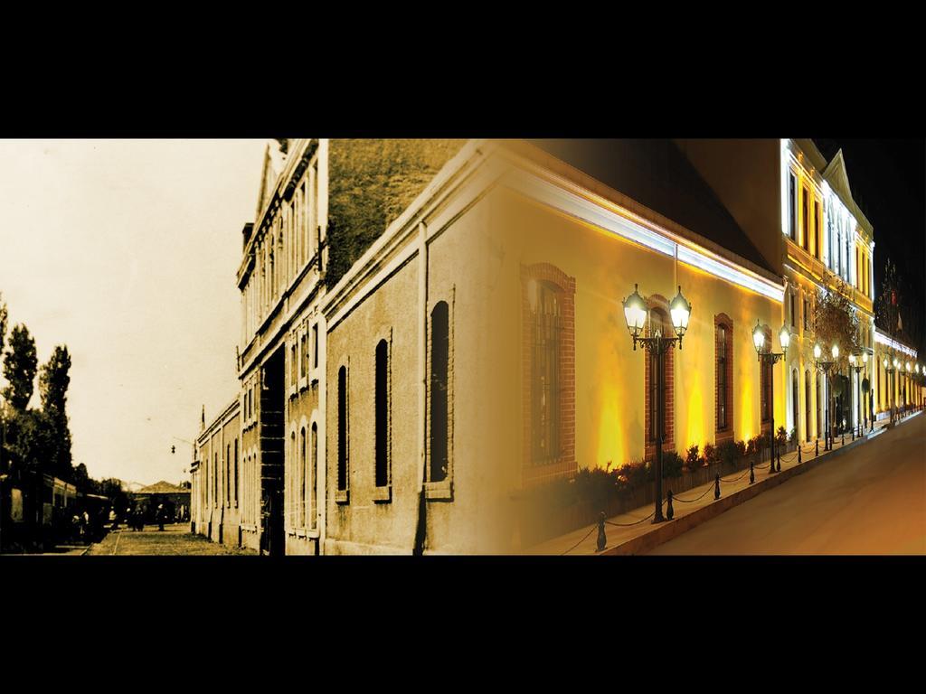 Montania Special Class Hotel Mudanya Eksteriør bilde