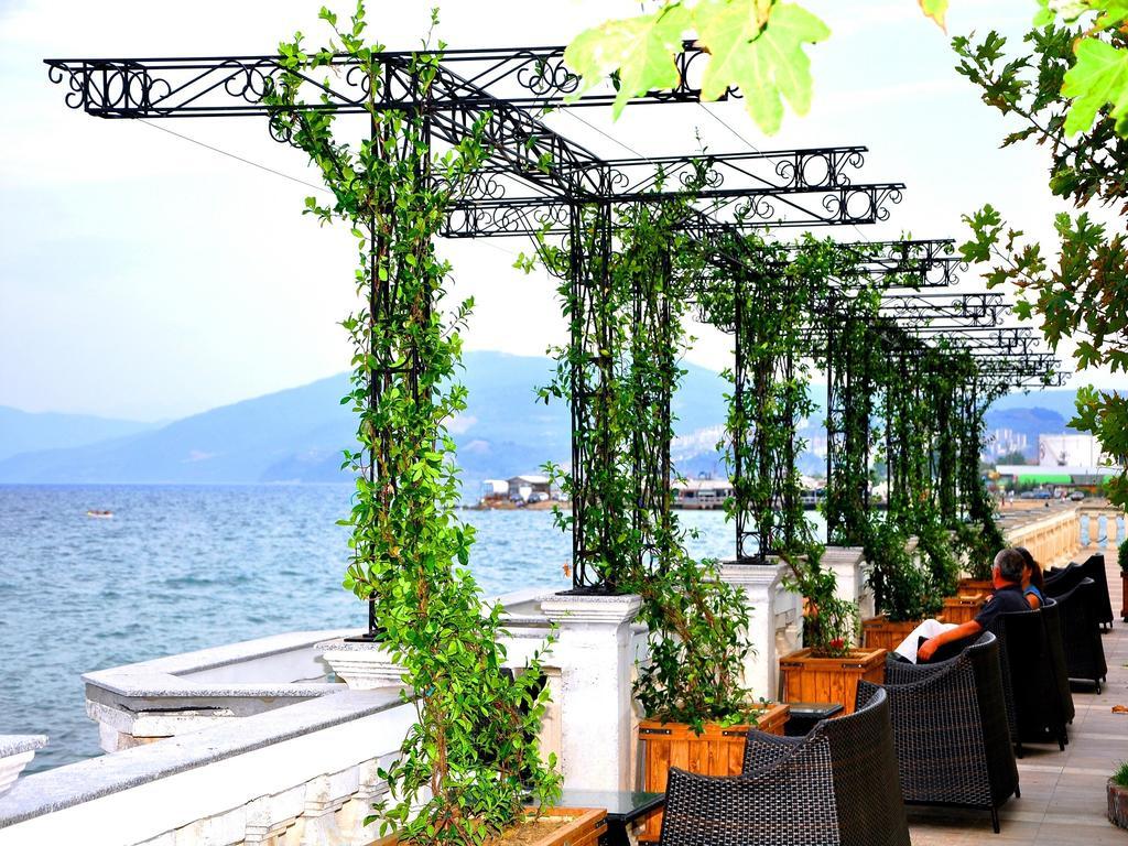 Montania Special Class Hotel Mudanya Eksteriør bilde