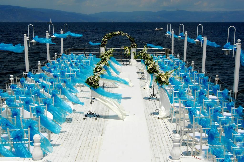 Montania Special Class Hotel Mudanya Eksteriør bilde